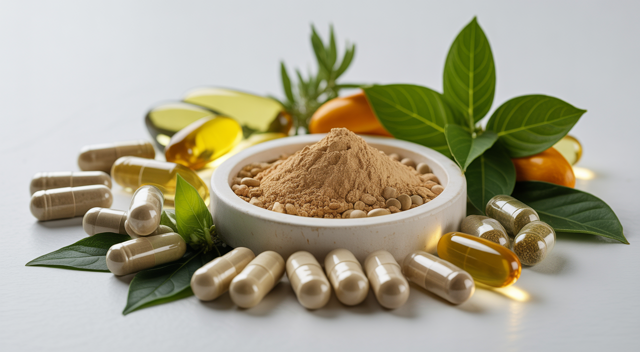 Feeling Tired? Explore the World of Herbal Supplements for Energy