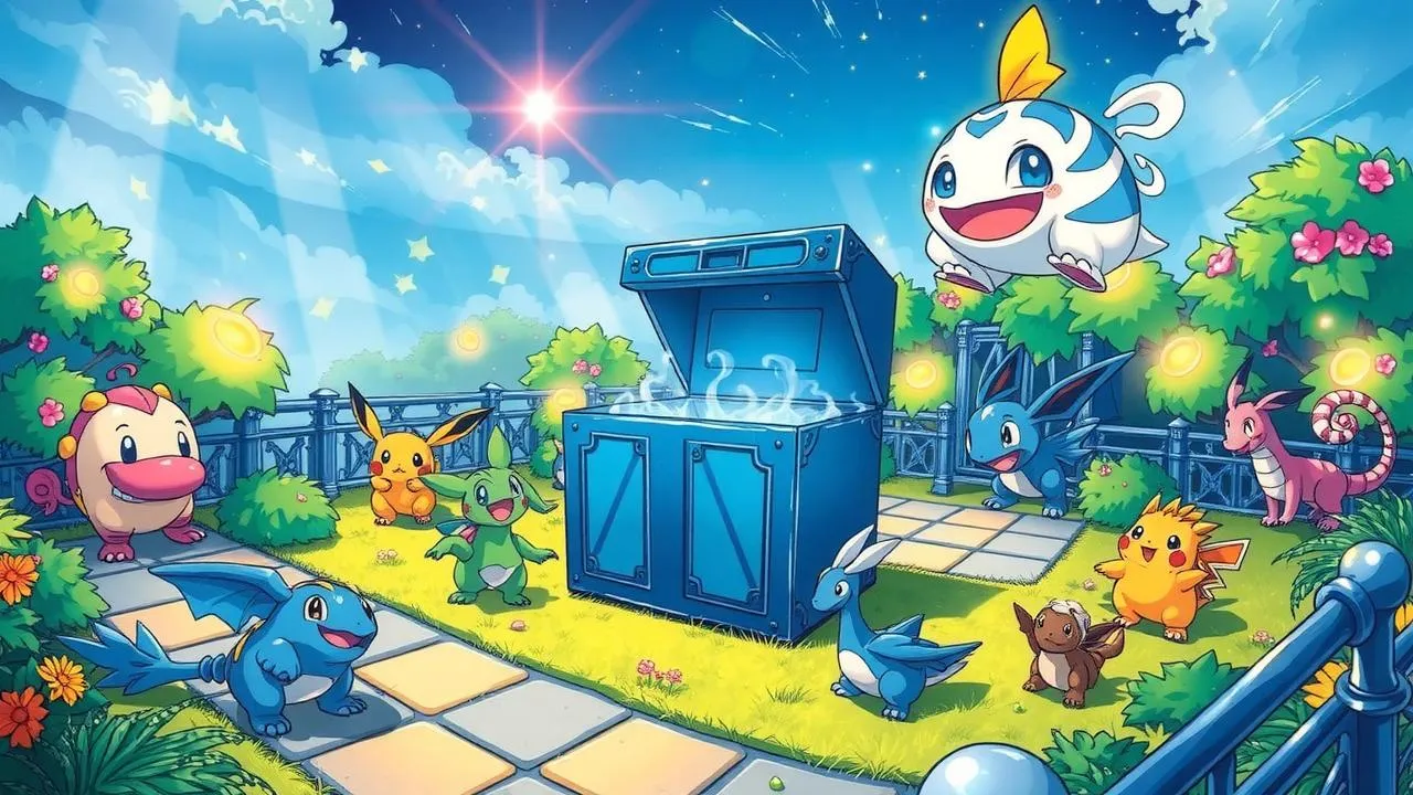 How to Choose the Right Pokemon Go Booster Box