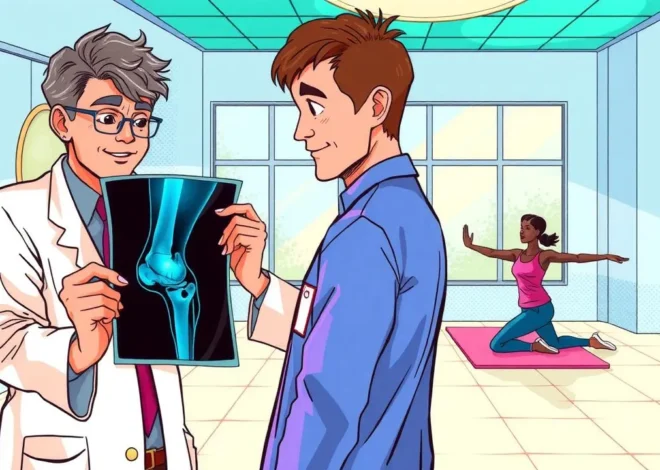 How New Orleans Orthopedic Specialists Diagnose Joint Pain