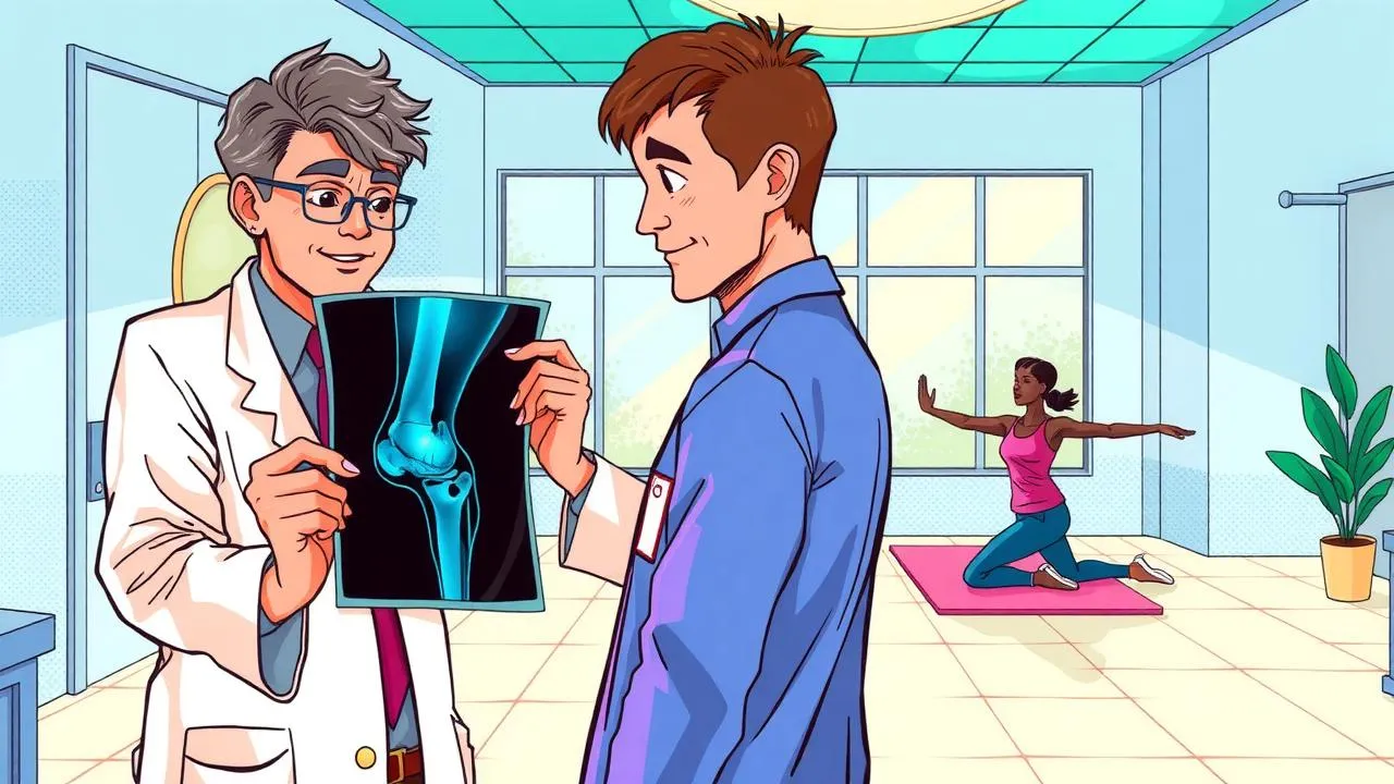 How New Orleans Orthopedic Specialists Diagnose Joint Pain