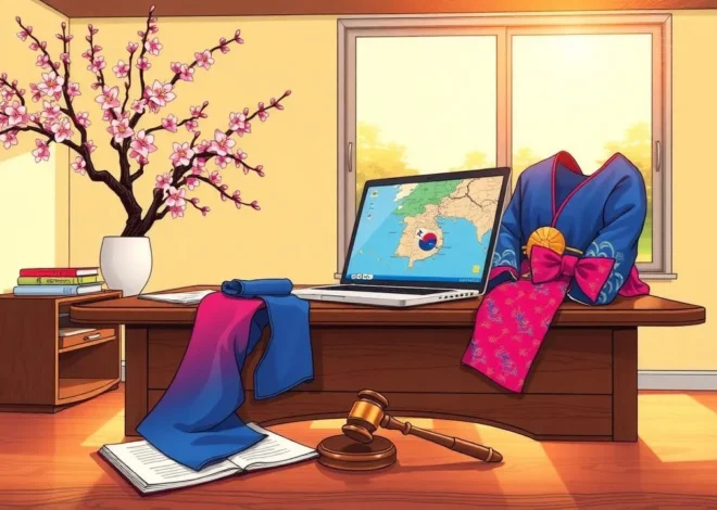 How to Choose a Korean Legal Translation Service