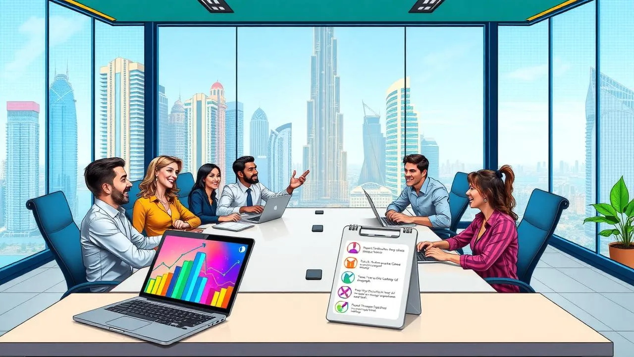 How to Choose the Right HR Software Solutions in UAE