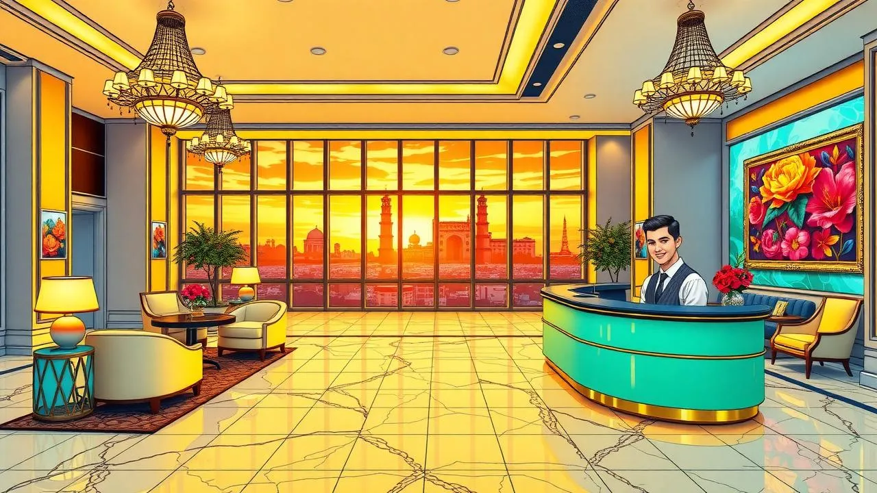 How to Get the Best Deals on 5 star hotels in delhi