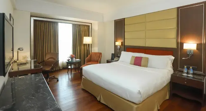 How to Upgrade to a 5 Star Presidential Suite?