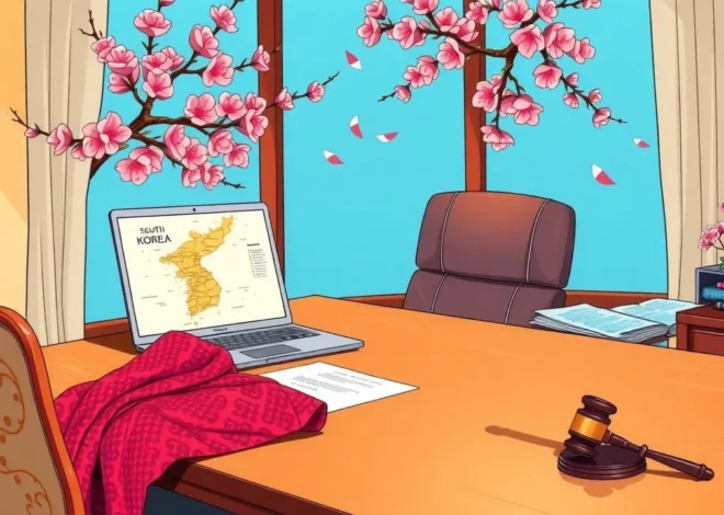 How to Choose a Korean Legal Translation Service?