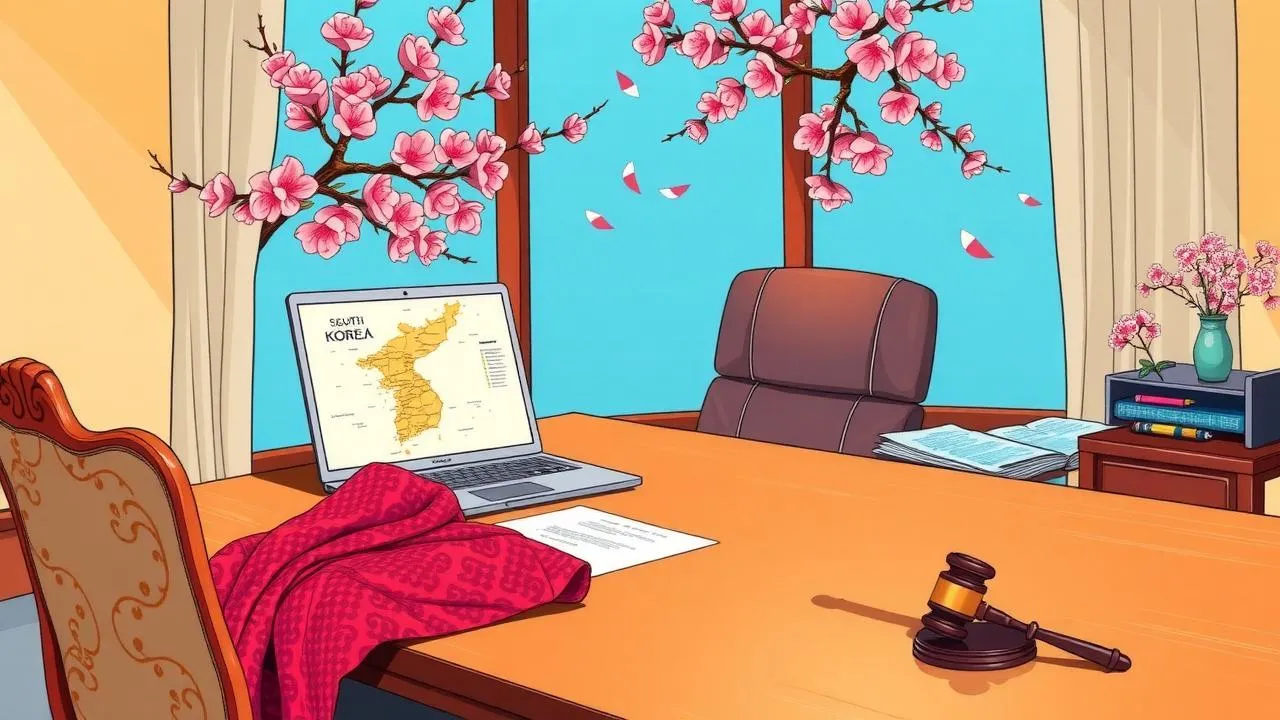 How to Choose a Korean Legal Translation Service?