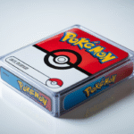 Rare unopened vintage Pokemon card pack