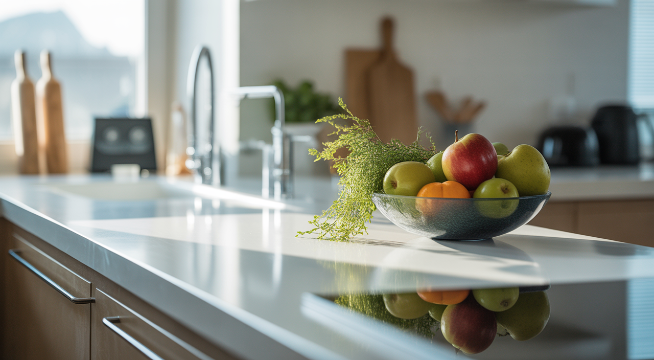 Professional house cleaning service in Santa Cruz