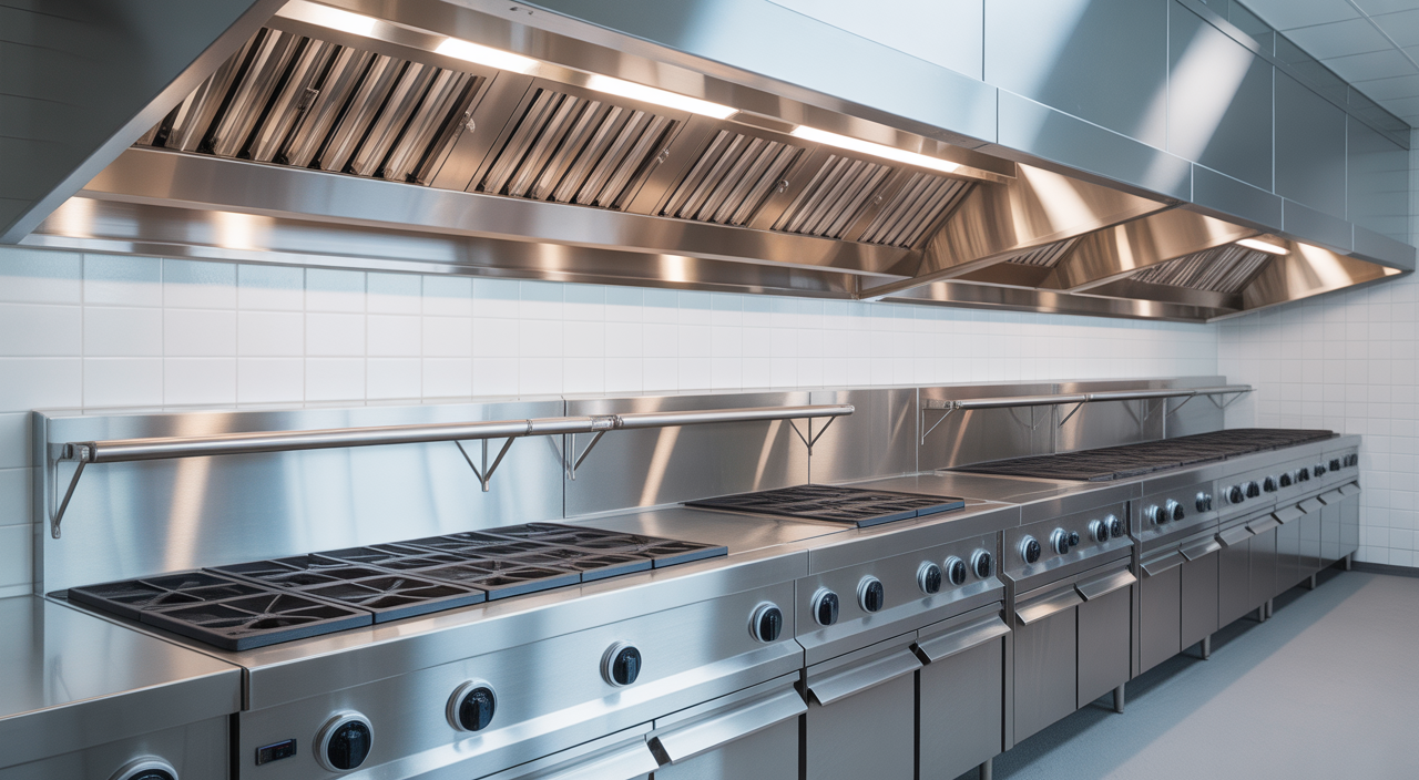 Ensure Safety & Compliance: Your Ultimate Guide to Professional Kitchen Hood Cleaning Service