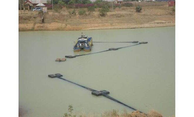 Is Your Lake Losing Its Charm? The Power of Lake Dredge Explained