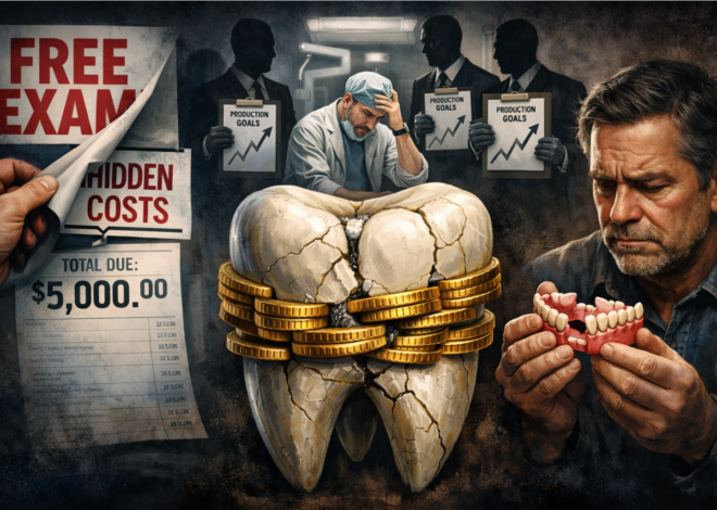 Why Do So Many Patients Say Aspen Dental Has a Bad Reputation?