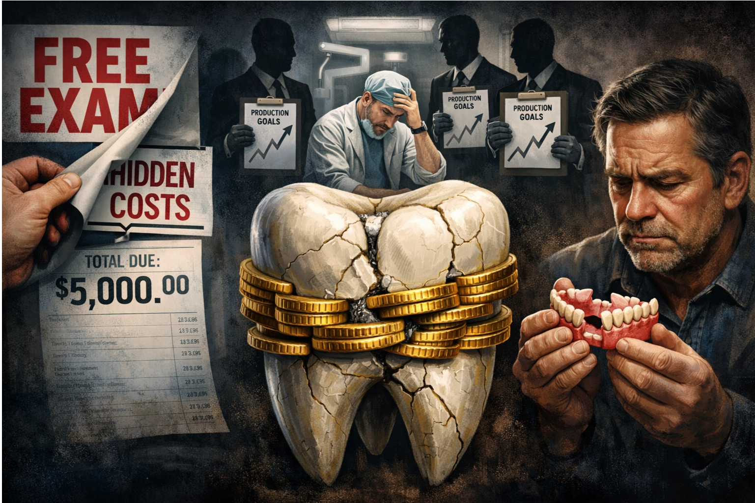 Why Do So Many Patients Say Aspen Dental Has a Bad Reputation?