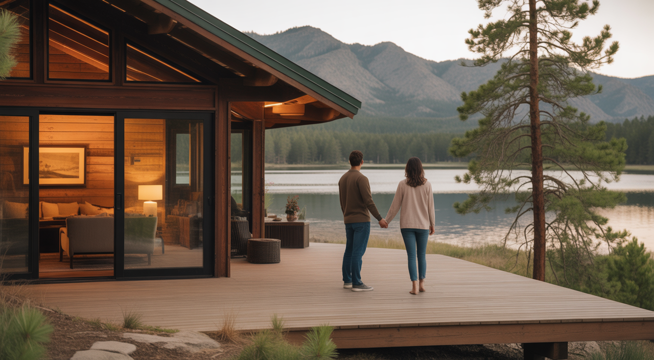 Ready for a Romantic Escape? Discover Enchanting Cabin Rentals in Big Bear Lake, CA!