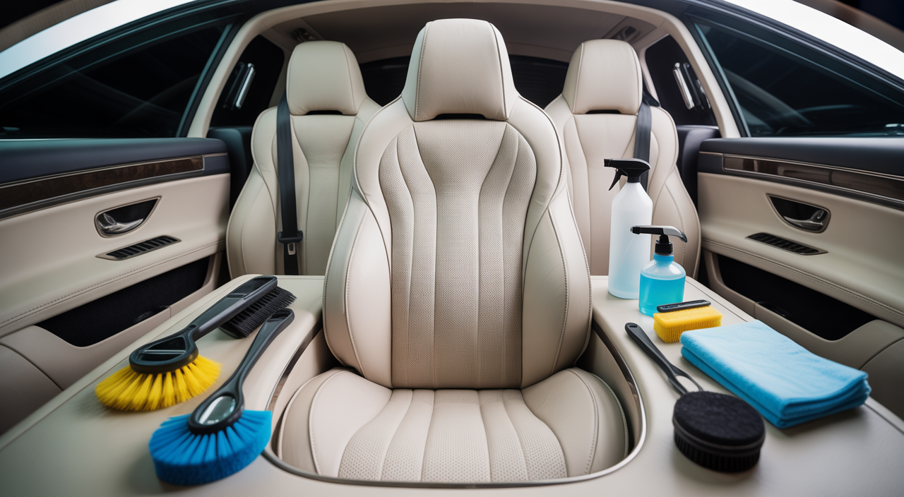 Professional Car Seat Cleaning Mannheim: Your Expert for Cleanliness & Hygiene