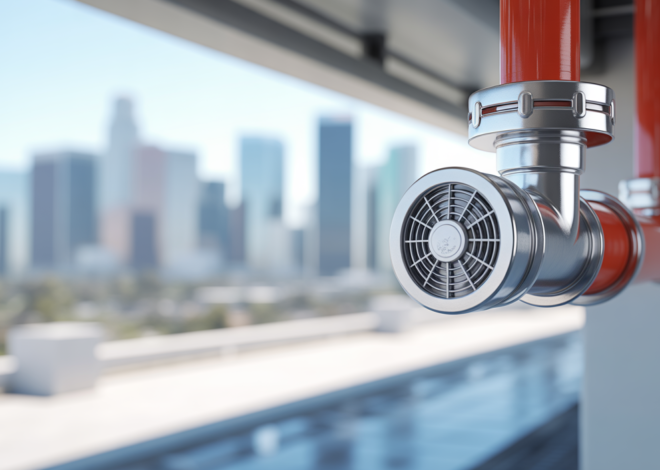 Expert Fire Suppression System Maintenance in Los Angeles: Your Guide to Safety & Compliance