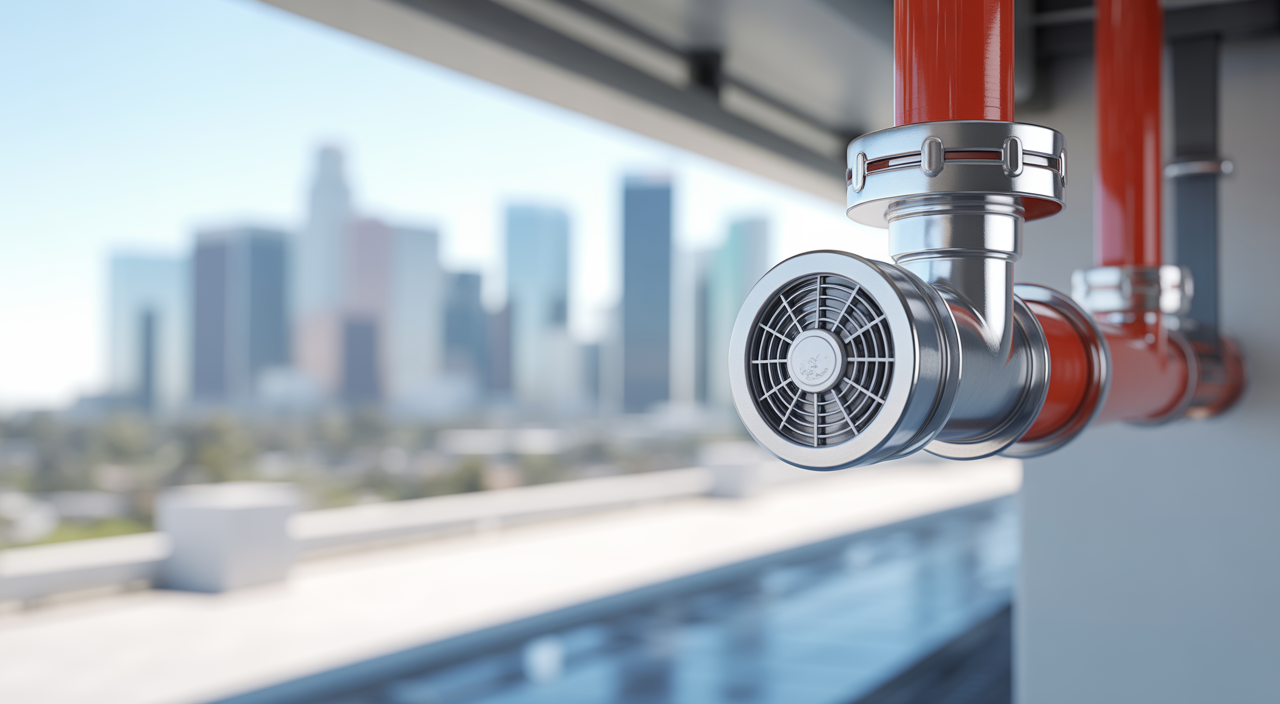 Expert Fire Suppression System Maintenance in Los Angeles: Your Guide to Safety & Compliance