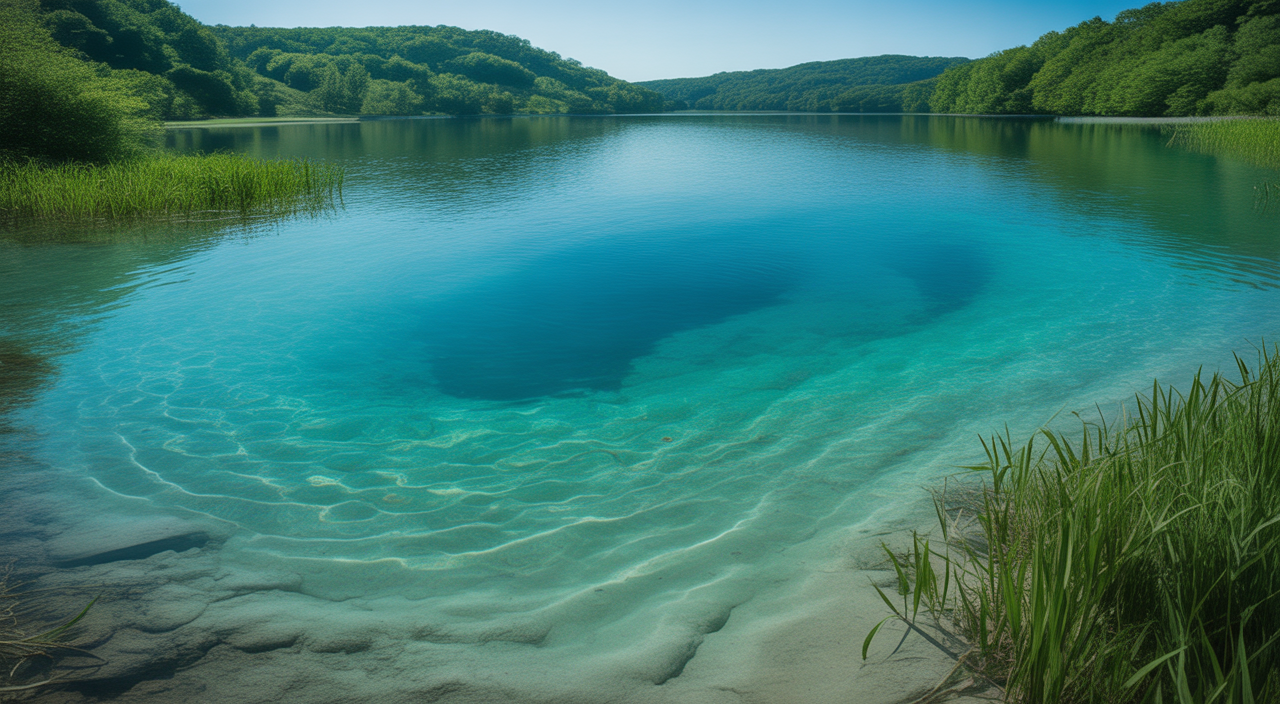 Is Your Lake Losing Its Charm? The Power of Lake Dredge Explained