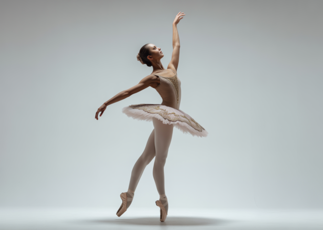 What Makes Ballet Classes in Toronto So Special?