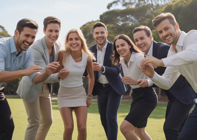 The Ultimate Guide to Sydney Team Building Activities in 2024