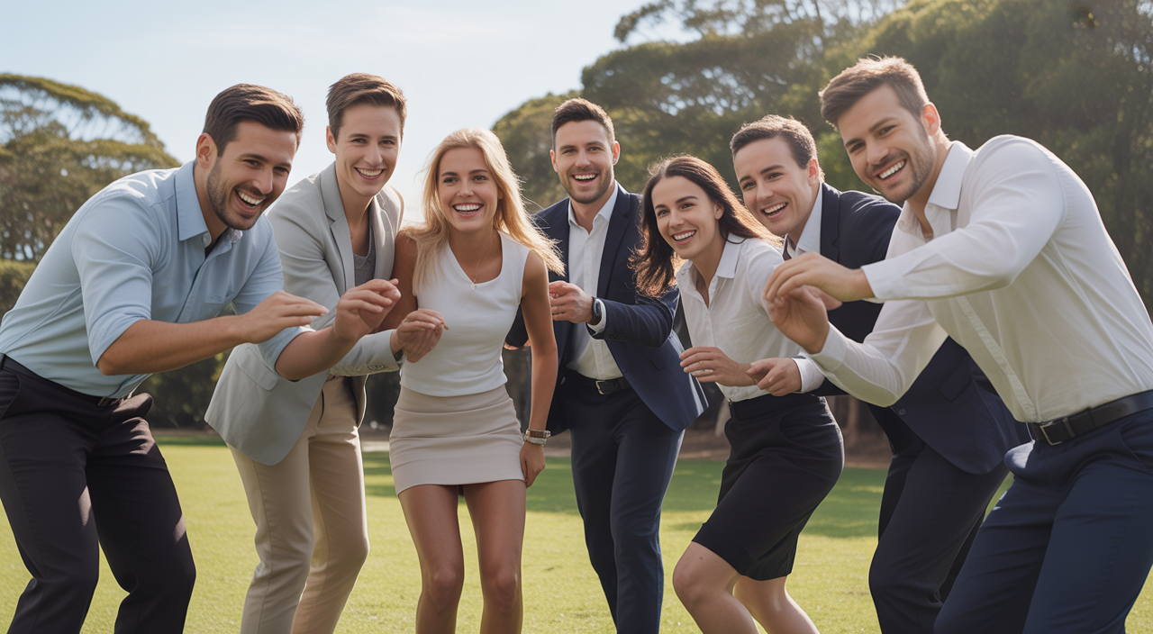The Ultimate Guide to Sydney Team Building Activities in 2024