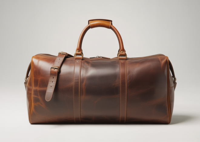 Why Are Vintage Leather Duffle Bags Such a Smart Buy Today?