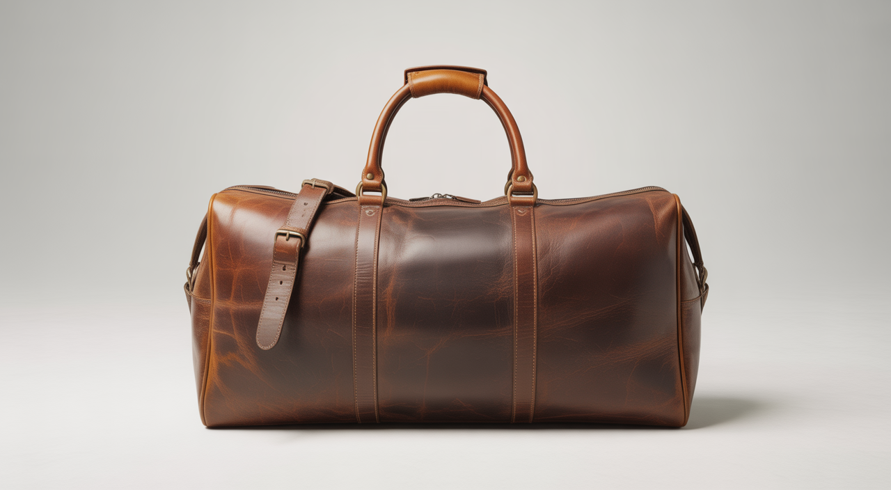 Why Are Vintage Leather Duffle Bags Such a Smart Buy Today?