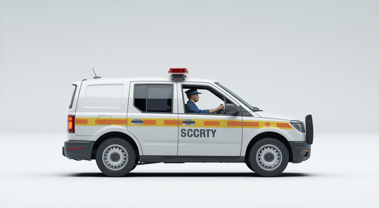 Professional security guard company protecting businesses in Los Angeles