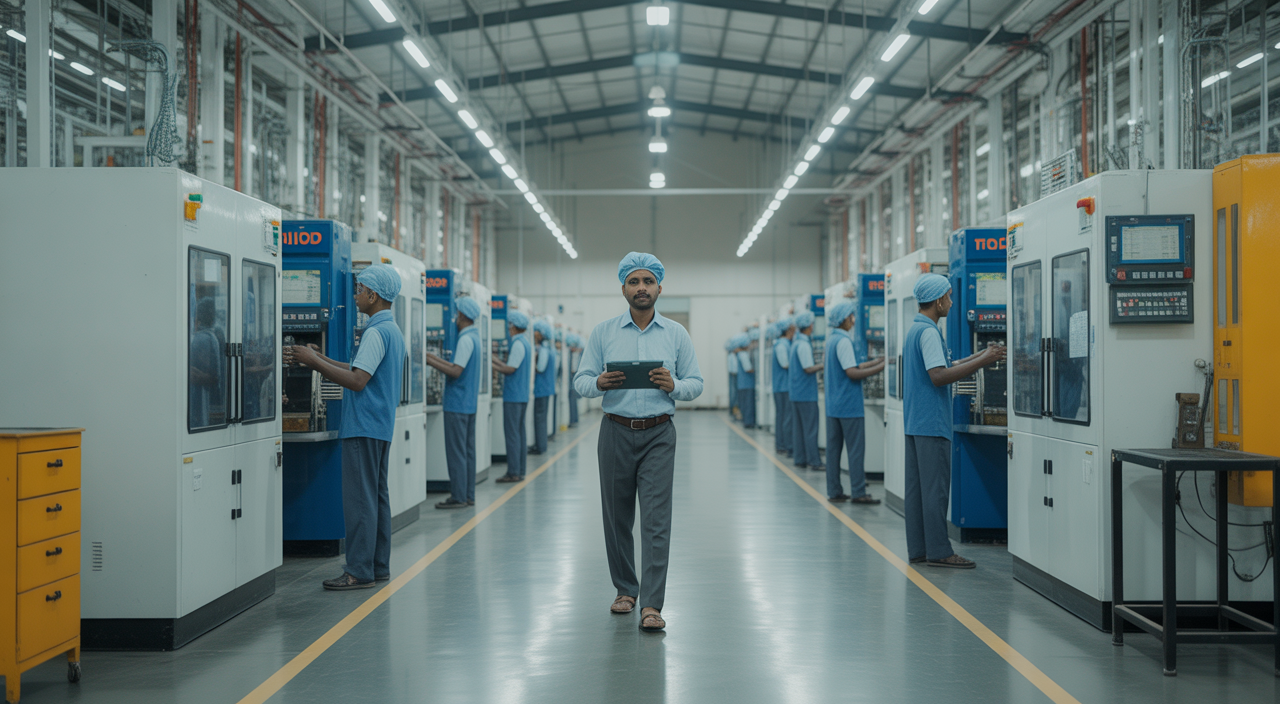 What Is a Manufacturing License and How Can Indian Businesses Get One?