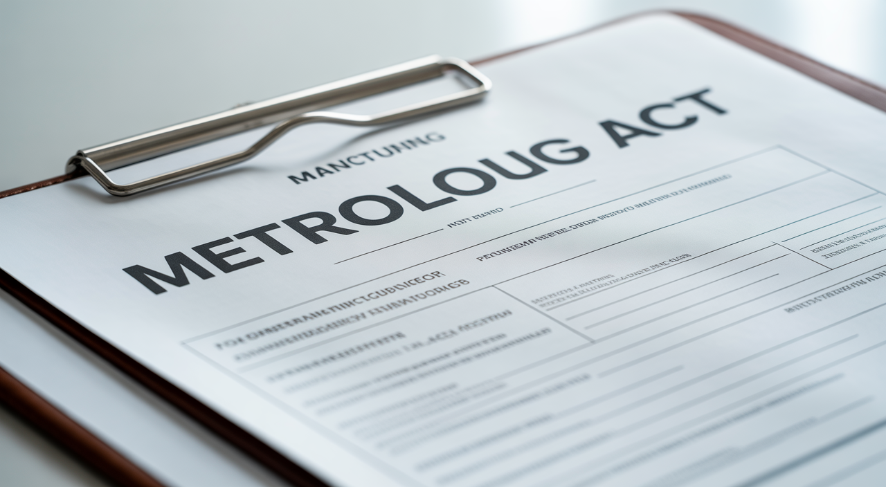 Manufacturing license process and compliance under Legal Metrology in India