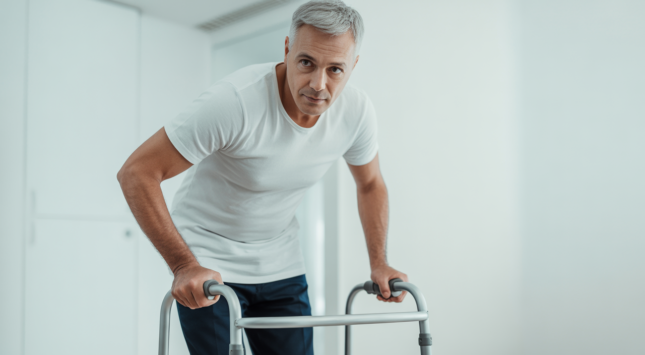 What Should You Really Expect During Hip Replacement Recovery?