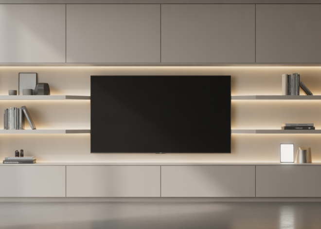 The Ultimate Guide to Media Walls with Shelves: Styles, Costs & Installation
