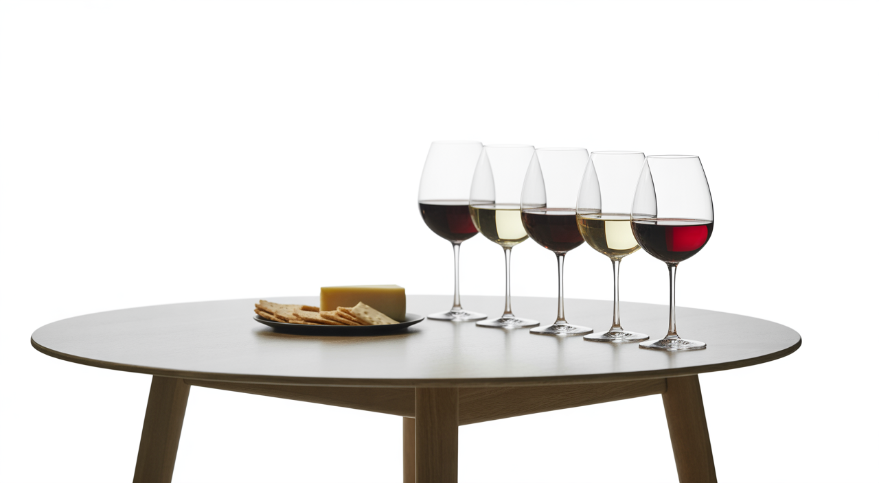 Scenic Napa Valley vineyard landscape ideal for wine tasting experiences