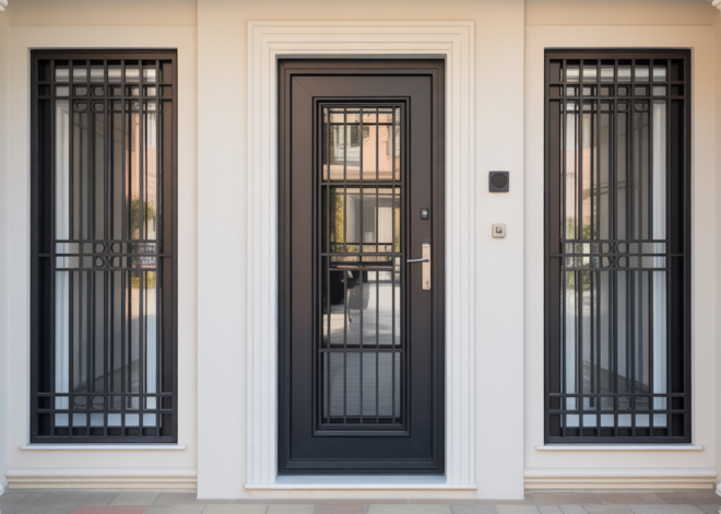 The Ultimate Guide to Custom Security Doors: Styles, Costs & Installation