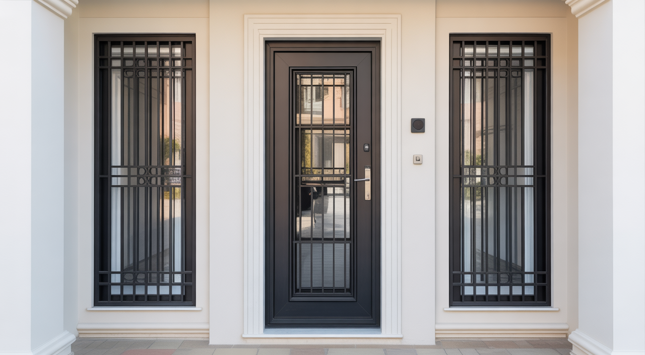 The Ultimate Guide to Custom Security Doors: Styles, Costs & Installation