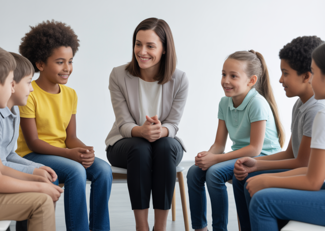 What Should Parents Know About Social Skills Groups in Raleigh, NC?