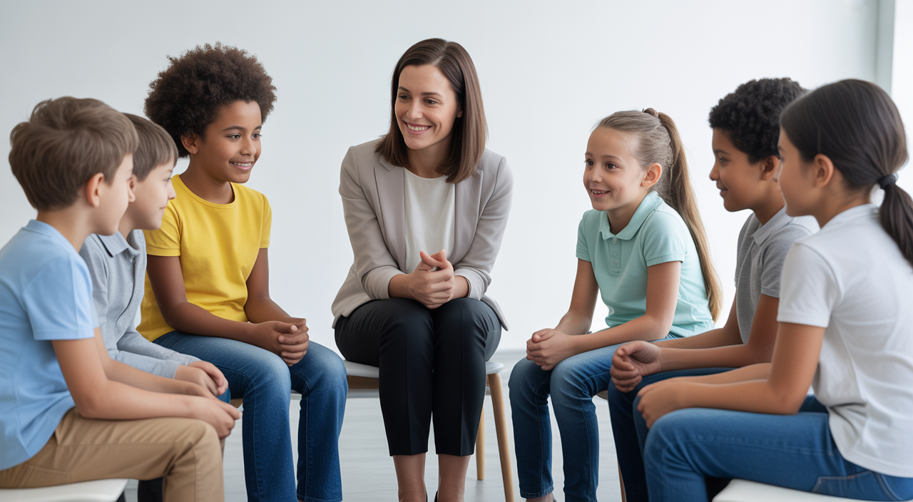 What Should Parents Know About Social Skills Groups in Raleigh, NC?